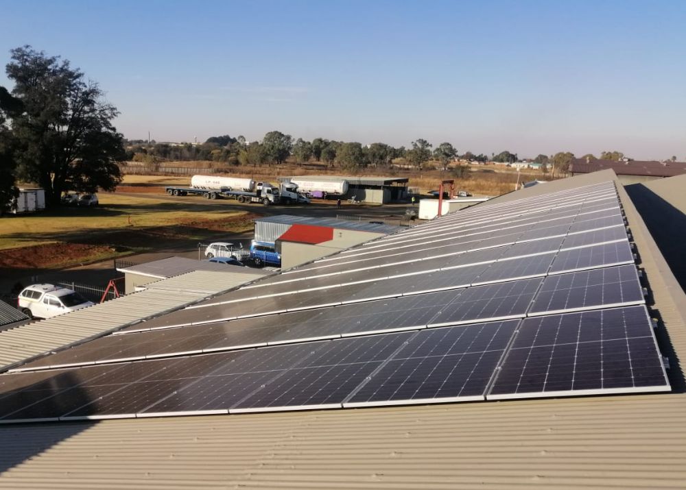 Springs Industrial Park