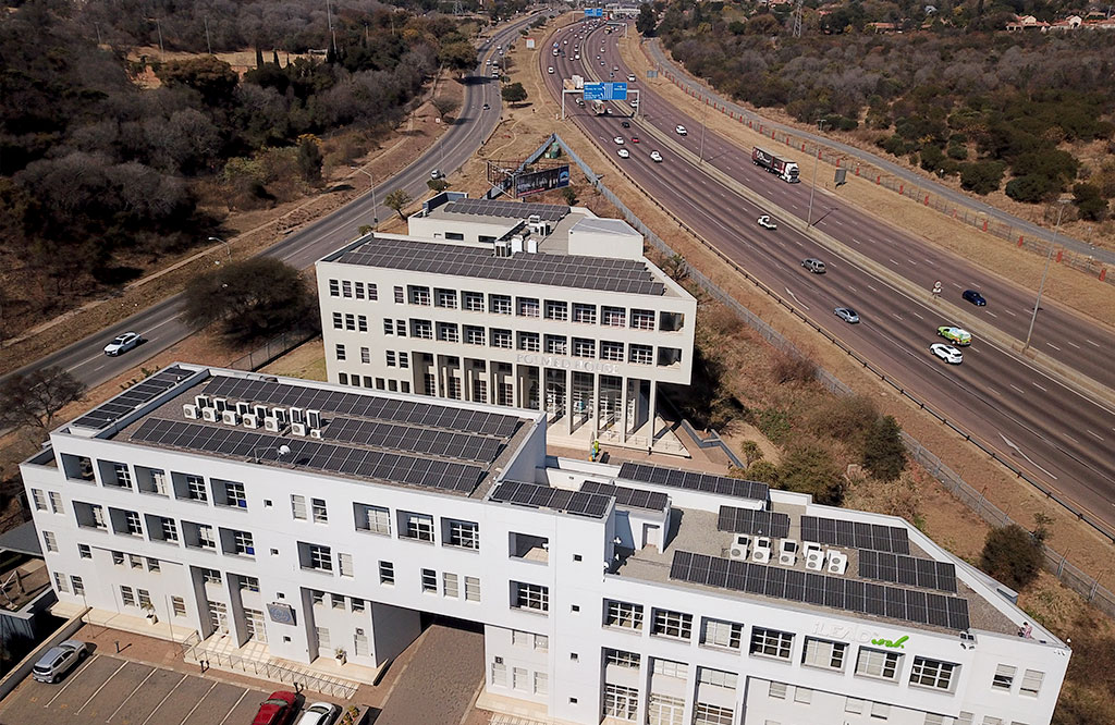 Crestway Office Park