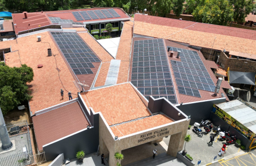 Kelvin Village Shopping Centre