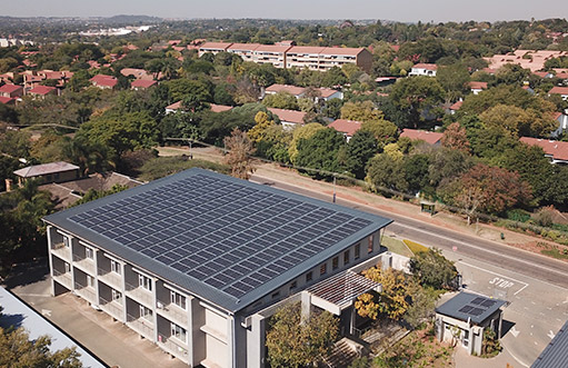 Impact Meters Head Office